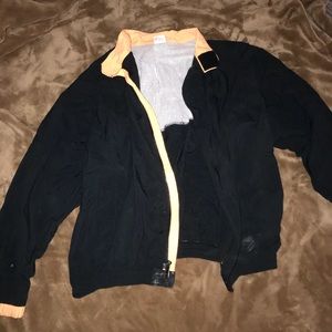 vintage windbreaker